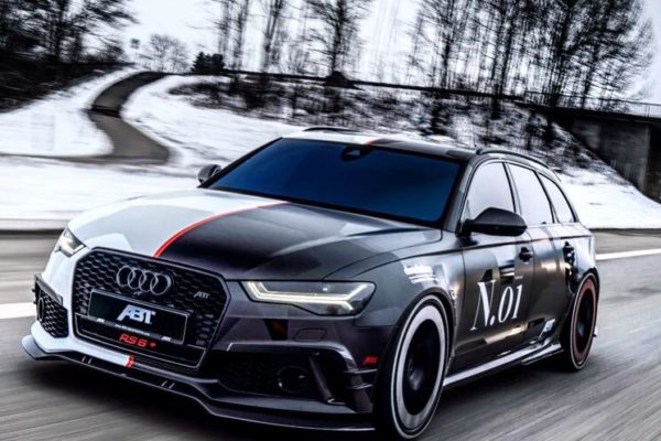 Abt Audi RS6+