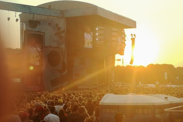 Ed Sheeran Konzert in Hamburg 2018