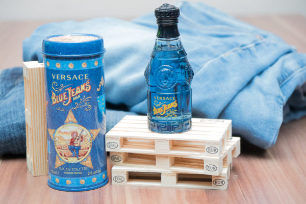 Versage Blue Jeans Man