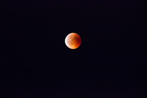 Blutmond 2018