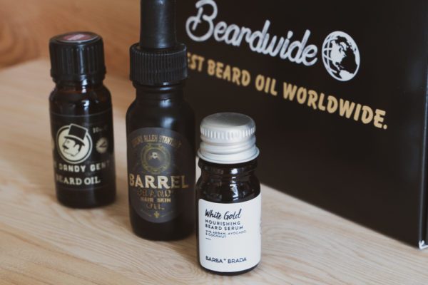 Beardwide Box Cannabis