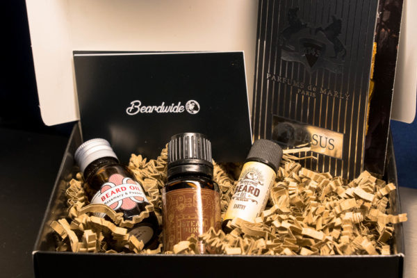 Beardwide Box November
